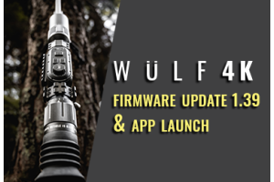 WULF 4K V1.39 Version Firmware Update 