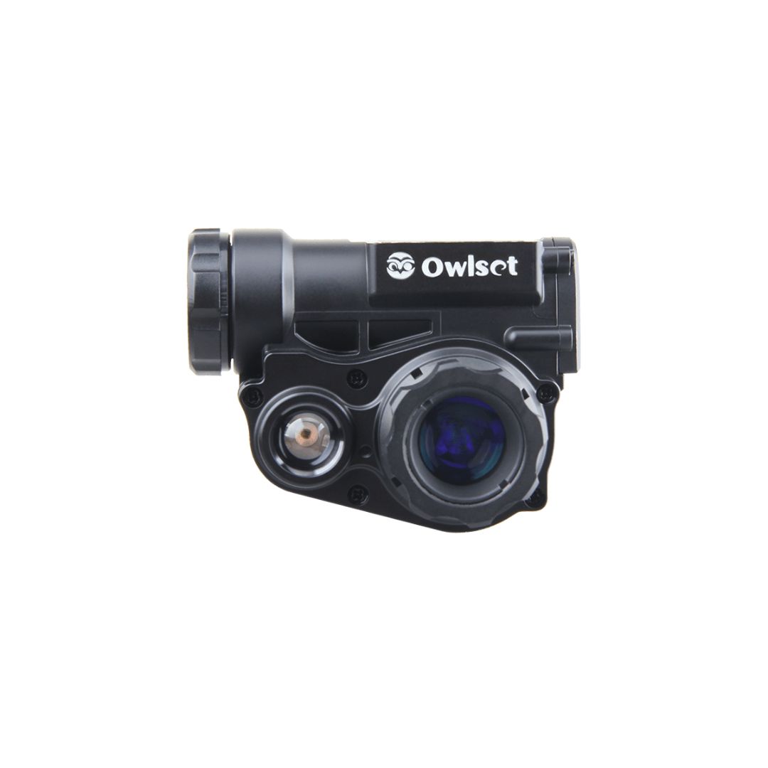Vector Optics 1x18 Digital Day & Night Helmet Head Mounted HD