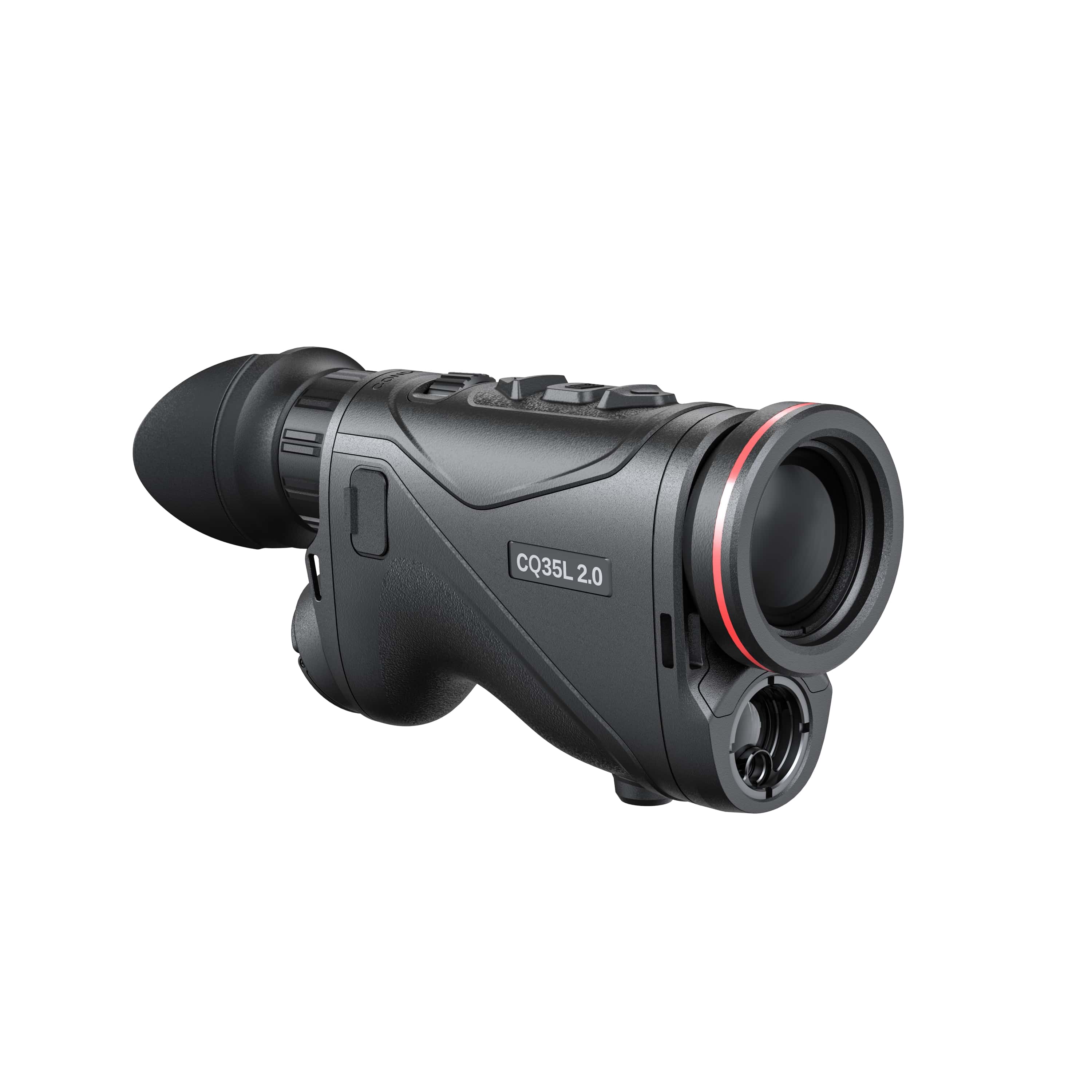 GTGUARD Thermal Rifle Scope 640x512 50mm Thermal Scope w/LRF