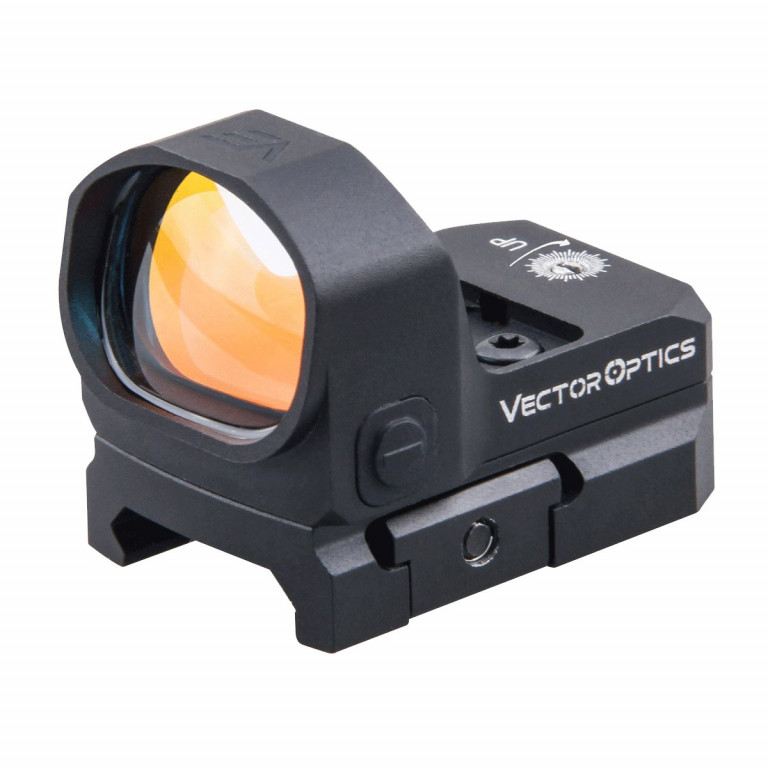 Vector Frenzy 1x20x28 6 MOA Red Dot Sight
