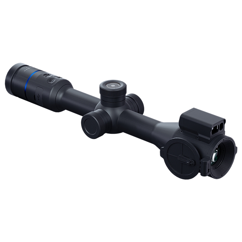 PARD Night Stalker 4K eX 70mm Digital NightVision Rifle Scope with LRF and Ballistic Calculator