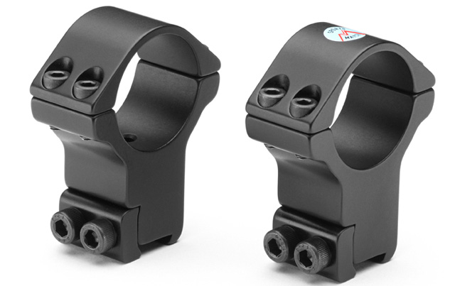 Sportsmatch HT07113MM 30mm 13mm X-High 2 Piece Double Screw Scope Mount