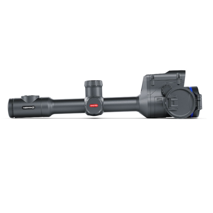 Pulsar THERMION 2 LRF XQ50 PRO Thermal Rifle Scope - <25mK 384x288px 17um