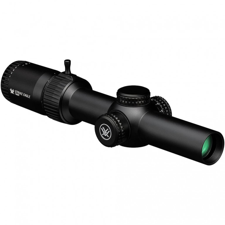 Vortex Strike Eagle 1-8x24 AR-BDC3 MOA Riflescope SE-1824-2 Optics Warehouse