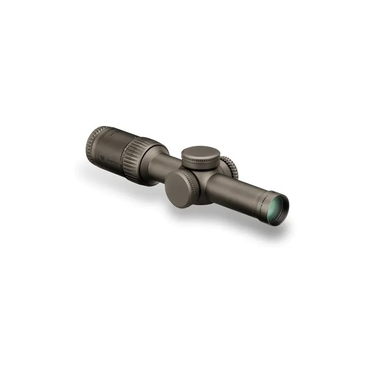 Vortex Razor 1-6x24 LVPO HD Gen II-E VMR-2 IR MOA 30mm Rifle Scope