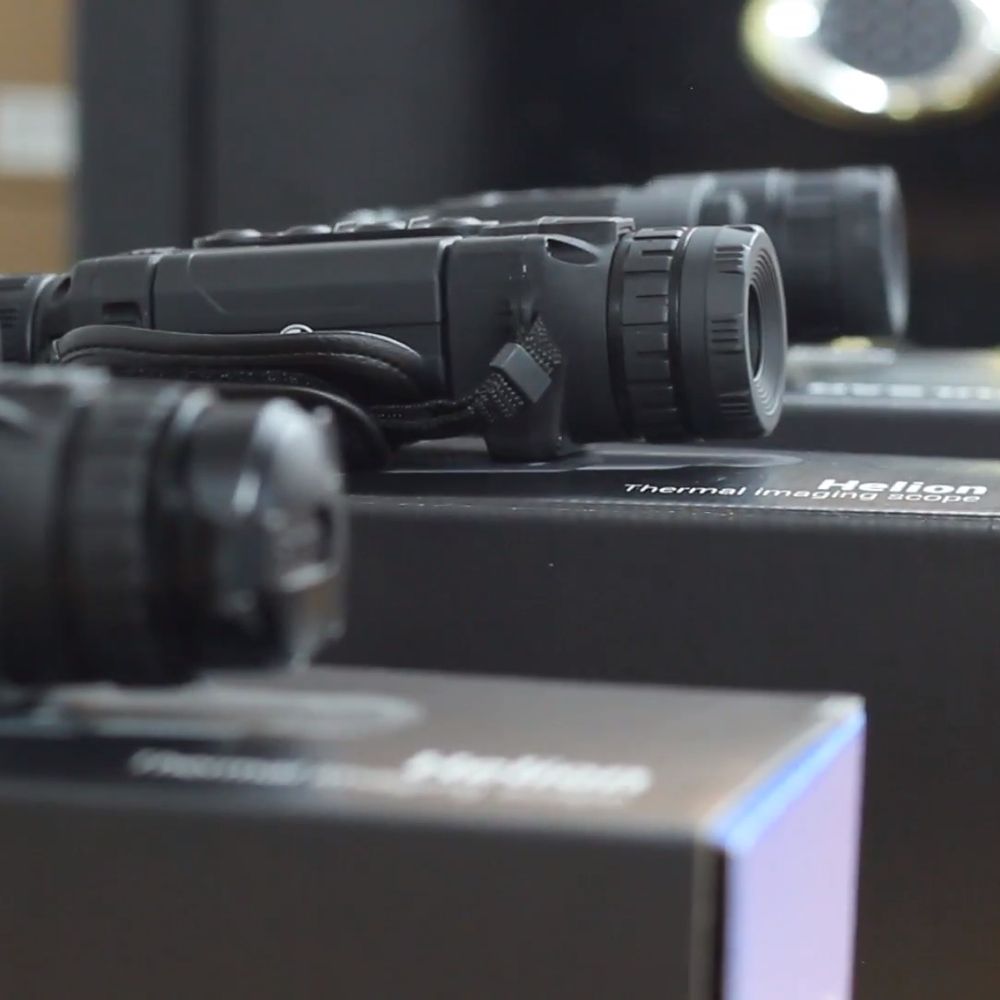 Night Vision Warehouse QuickFire Review Pulsar Thermal Monocular