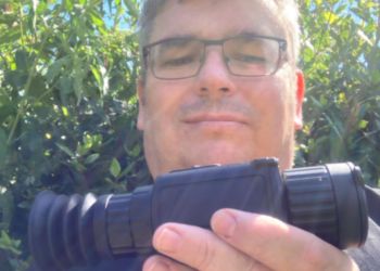 HIK Micro Ultimate Thunder Thermal Weapon Scope