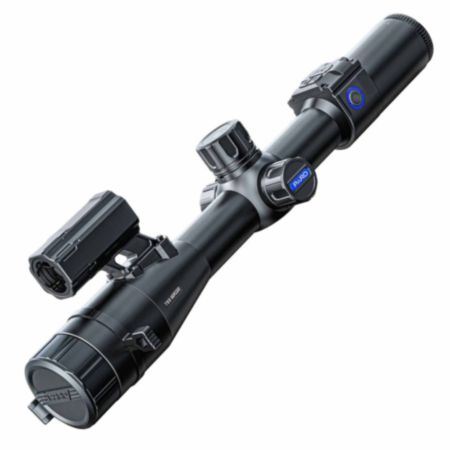 PARD TS31 45mm LRF Thermal Rifle Scope - 384x288 12µm NETD 35mK