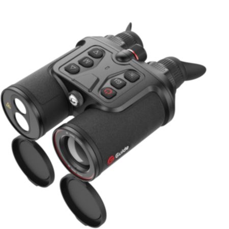 Guide Infrared TN450 400×300 17μm, ≤50mK Thermal Binocular
