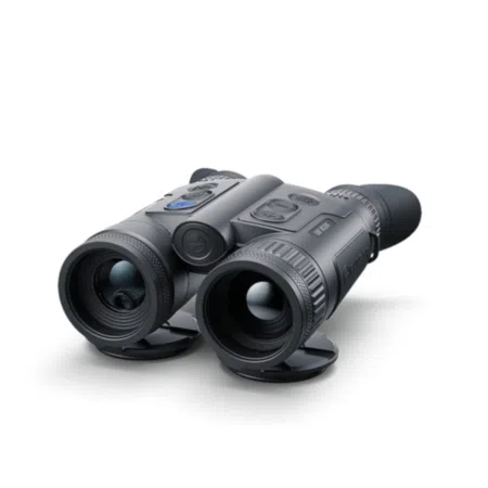 Pulsar Merger LRF XQ35 384x288 17µm <25mK HD Laser Rangefinding Thermal Binocular