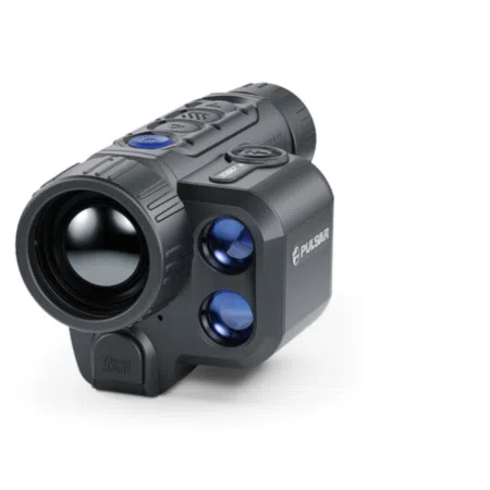 Pulsar Axion 2 LRF XQ35 Pro 384x288 17µm <25 mK NETD Hand Held Thermal Imaging Monocular