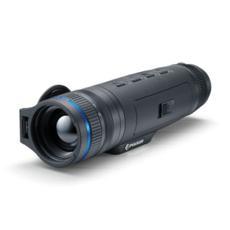 Pulsar TELOS XQ35 Hand Held Thermal Monocular - 35mm <25mK 384x288px 17um