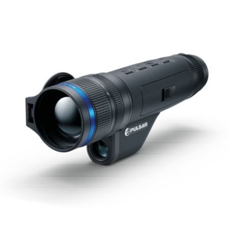 Pulsar TELOS LRF XL50 Hand Held Thermal Monocular -  50mm <40mK 1024x768px 12um