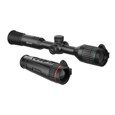 HIKMICRO Alpex-S & Falcon FH35 35mm 384px Thermal Monocular Bundle