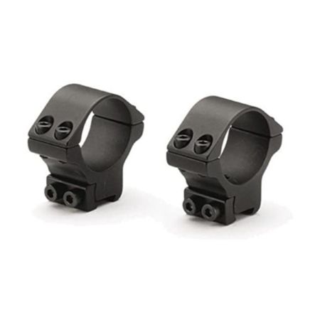 Sportsmatch TO35C 30mm Medium Double Screw 2 Piece Rifle Scope Ring Mounts 13mm 