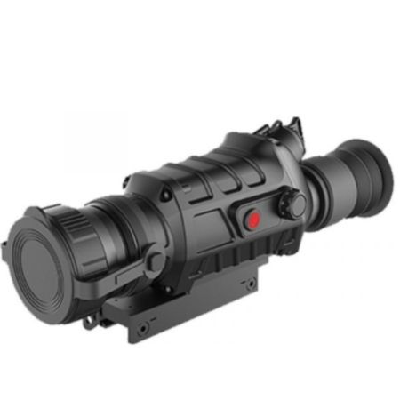 GuideIR TS435 Thermal Imaging Rifle Scope - 35mm, 400×300, 17μm, <50mK NETD