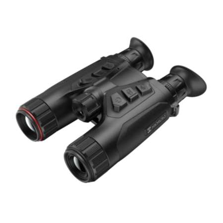 HIKMICRO Habrok 4K HE25L 25mm 5.5-22 x 60 Multi-Spectrum 256x192 <35mK 12um LRF Entry Level Thermal Binoculars