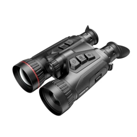 HIKMICRO Habrok Pro HX60L Thermal Binocular - 1280px 60mm with 4K Optical Camera and LRF