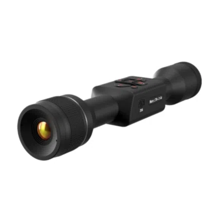 ATN Mars LTV+ 2-6x Thermal Rifle Scope - 19mm, 256x192px Sensor, 12um 