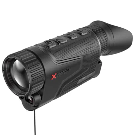 NocPix Lumi L35R Handheld Thermal Monocular with LRF - 35mm 12um 384x288