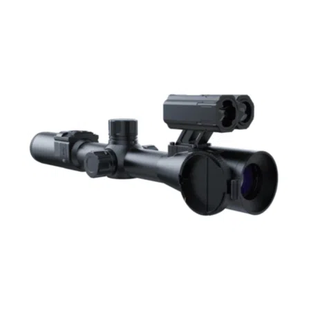 PARD Night Stalker 4k LRF 100mm Day & Night Vision Rifle scope with Laser Rangefinder