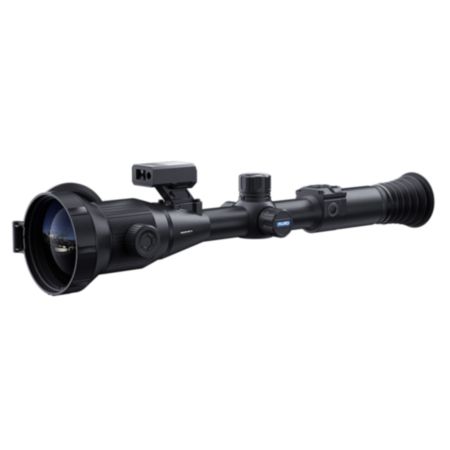 PARD Pantera 640 2.0 75mm 3.8x Thermal Rifle Scope with LRF and Ballistics Calculator - 640x512 12um <15mk