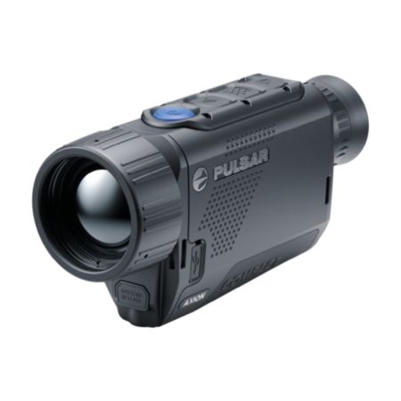 Pulsar AXION XG35 COMPACT Hand Held Thermal Monocular - 35mm <40mK 640x480px 12um 