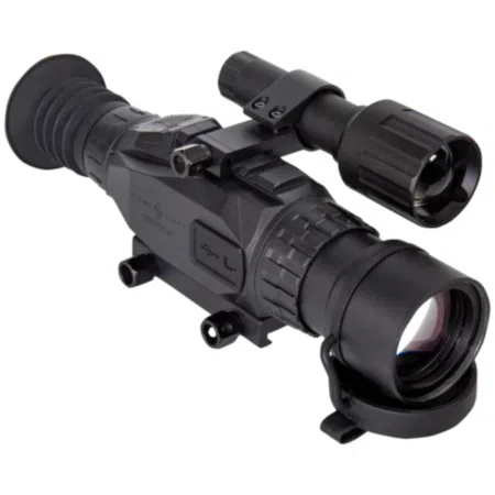 Sightmark Wraith 4K Ultra 4-32x40 Digital Night Vision Rifle Scope w/Long Mount