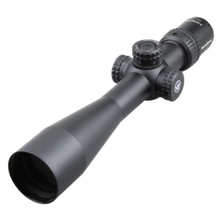 Vector Optics Veyron 6-24x44 FFP MPR-4 1/10MIL Locking Turret 30mm Rifle Scope w/ Free Weaver Rings