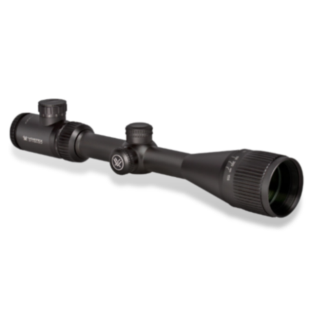 Vortex Crossfire II 6-18x44 SFP AO IR Rifle Scope