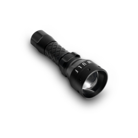 WULF FIIR LED 850NM IR 38mm Ultra Wide Illuminator