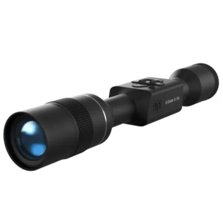 ATN X-Celsior-NV 5-15x Day / Night Hunting Rifle Scope with Stadiametric Rangefinder - 2688x1944px Sensor