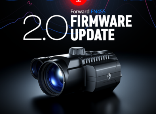 Pulsar Forward Firmware 2.0