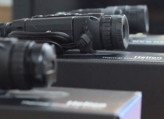 Quick-Fire Review: Pulsar Thermal Monocular Range XQ38F, XP50 and XQ30V