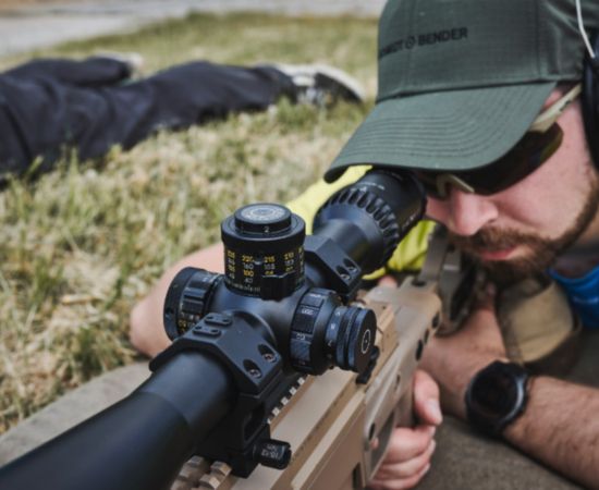 Schmidt & Bender 10-60x56 Competition Scopes: Why the MT II Turret Model is Worth the Extra
