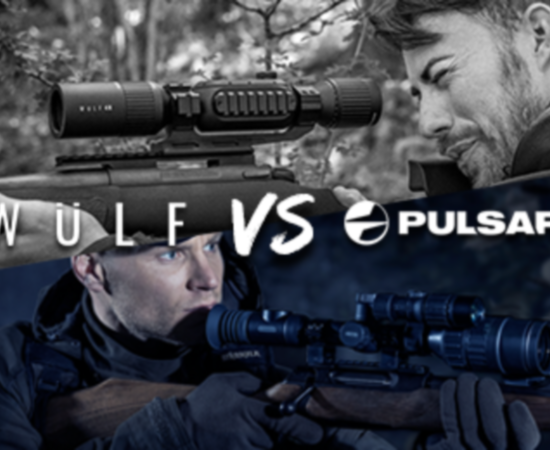 Comparison: WULF 4K VS Pulsar C50