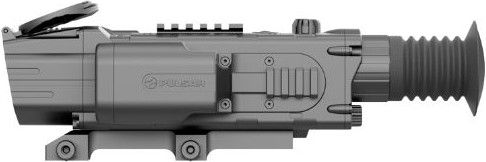 Pulsar N970 LRF Digital NV Digisight with Free Big Green 38IR Torch